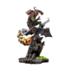 Iron Studios Figuur Spider-Man - Green Goblin - 1:10 Schaal