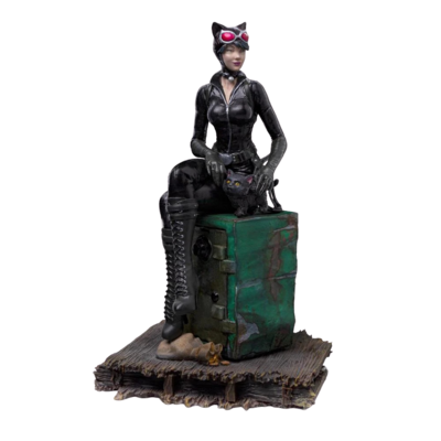 Iron Studios Figuur DC Comics - Catwoman - 1:10 Schaal