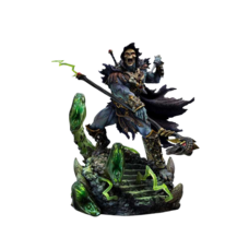 Iron Studios Figuur Masters of the Universe - Skeletor Unleashed - 1:10 Schaal