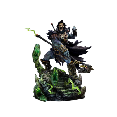 Iron Studios Figuur Masters of the Universe - Skeletor Unleashed - 1:10 Schaal