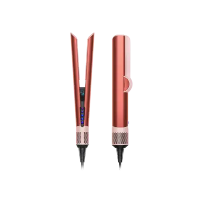 Dyson Stijltang Airstrait HT01 - Strawberry Bronze/ Blush Pink
