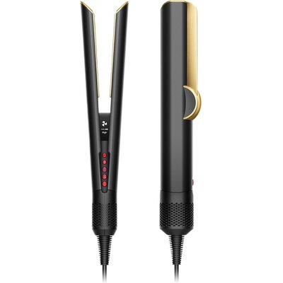 Dyson Stijltang Airstrait HT01 - Onyx/Gold