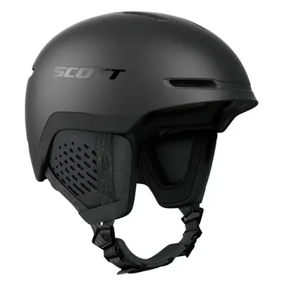 Scott Skihelm Track Plus - Maat M - Zwart