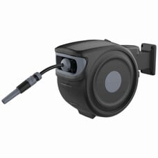 Gamma Wandslangenbox met Spuit - 15m