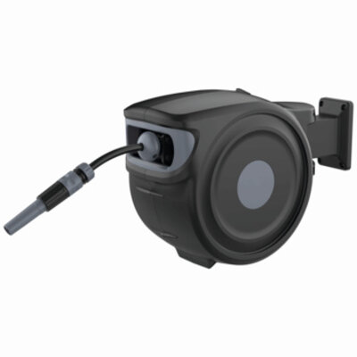 Gamma Wandslangenbox met Spuit - 15m