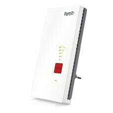 FRITZ! WiFi Repeater 2400 AC - WiFi 5 - 2400 Mbps