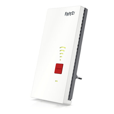 FRITZ! WiFi Repeater 2400 AC - WiFi 5 - 2400 Mbps