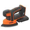 Black+Decker Delta Schuurmachine - BDCDS18N-XJ - Body