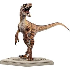 Iron Studios Figuur Jurassic World The Lost World - Velociraptor - 1:10 Schaal