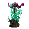 Iron Studios Figuur Marvel Spiderman - Mysterio DLX - 1:10 Schaal