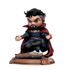 Iron Studios Figuur Doctor Strange in the Multiverse of Madness - Stephen Strange - 16cm