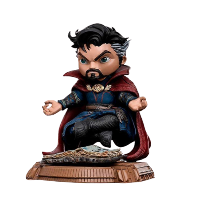 Iron Studios Figuur Doctor Strange in the Multiverse of Madness - Stephen Strange - 16cm