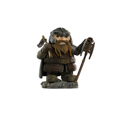 Iron Studios Figuur The Lord of the Rings - Gimli - 12cm