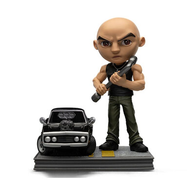 Iron Studios Figuur Fast & Furious - Dominic Toretto - 15cm