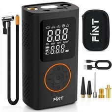 FÍNT Fietspomp Elektrisch V2
