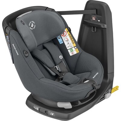 Maxi-Cosi Autostoeltje AxissFix 360° - Authentic Graphite
