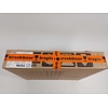 Etna Gaskookplaat met Wokbrander 60cm - KG959ZTA - Mat Zwart