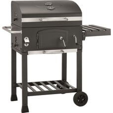 Jamestown Barbecue Jaxon 2.0 - 57x42 cm - Grijs Metaal