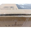 Jamestown Barbecue Jaxon 2.0 - 57x42 cm - Grijs Metaal