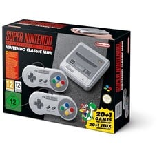 Nintendo Classic Mini: Super Entertainment System