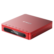 FiiO CD-Speler DM13BT - Rood