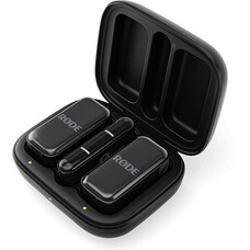 RØDE Microfoon Wireless Micro - Zwart
