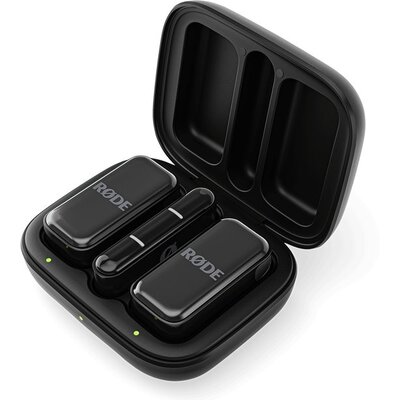 RØDE Microfoon Wireless Micro - Zwart