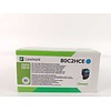 Lexmark Tonercartridge 80C2HCE - Cyaan