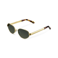 Meller Zonnebril Karam - Gold Olive