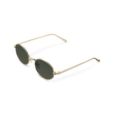 Meller Zonnebril Oni - Gold Olive