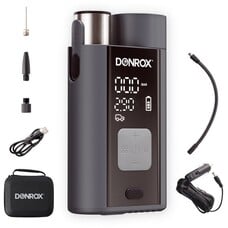 Donrox Elektrische Compressor Ride A924
