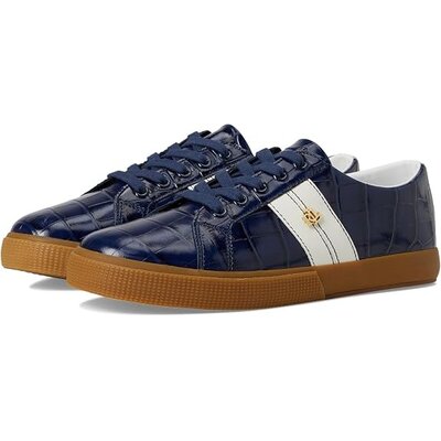 Ralph Lauren Damessneakers Janson II - Maat 37,5 - Navy