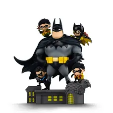 Iron Studios DC Comics - Batman Family Animated Icons - 1:10 Schaal