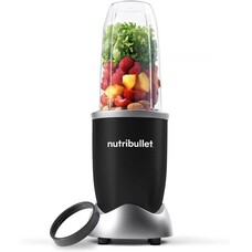 NutriBullet Blender Pro 900W - Zwart