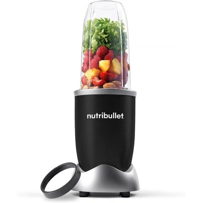 NutriBullet Blender Pro 900W - Zwart