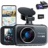 Sireza Dual Dashcam D2 - 4K UHD