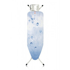 Brabantia Strijkplank B - 124x38 cm - Ice Water