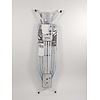 Brabantia Strijkplank B - 124x38 cm - Ice Water