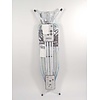 Brabantia Strijkplank B - 124x38 cm - Ice Water