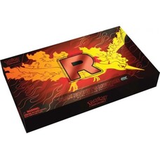 Pokémon TCG Team Rocket Moltres EX - Ultra Premium Collection