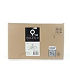 QAZQA Plafondventilator Fresh - Ø77,5 cm - Grijs