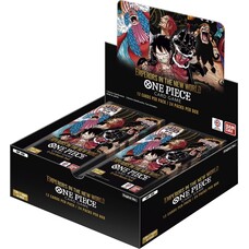 One Piece Boosterbox OP09 - Emperors In The New World