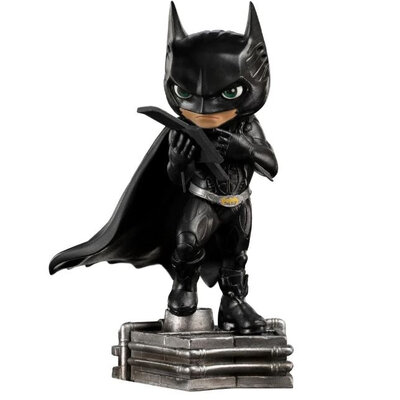 Iron Studios Figuur Batman Forever - Batman - 16 cm