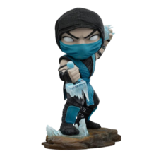 Iron Studios Figuur Mortal Kombat - Sub-Zero - 15 cm