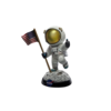 Iron Studios Figuur Nasa Apollo 11 - Astronaut - 23 cm