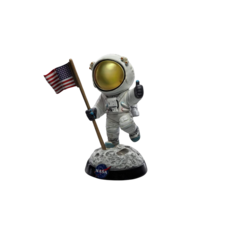 Iron Studios Figuur Nasa Apollo 11 - Astronaut - 23 cm