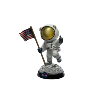 Iron Studios Figuur Nasa Apollo 11 - Astronaut - 23 cm