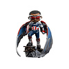 Iron Studios Figuur Captain America - Sam Wilson - 17 cm