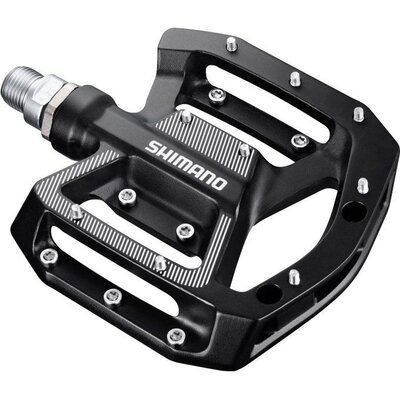 Shimano Pedalen MTB/BMX PD-GR500 Platform - Zwart