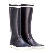 Aigle Regenlaarzen Unisex Goeland 2 - Maat 40 - Marine/Wit